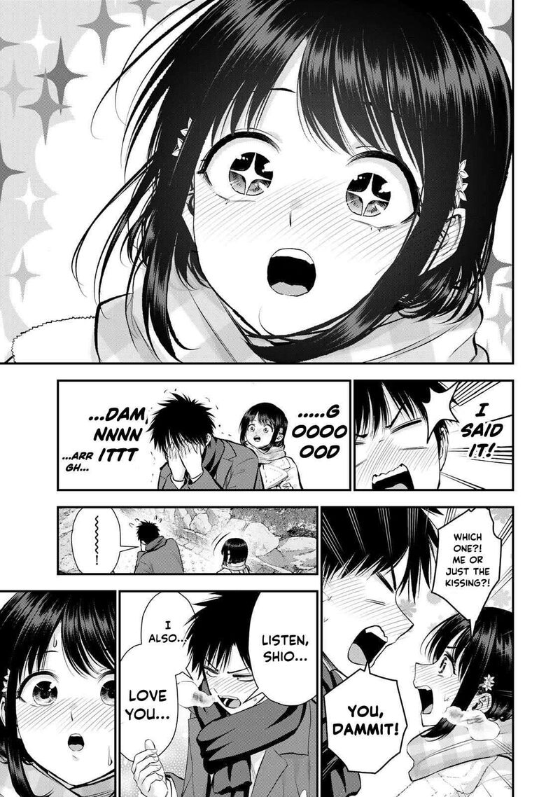 Osananajimi To Wa Romcom Ni Naranai Chapter 156 Page 11