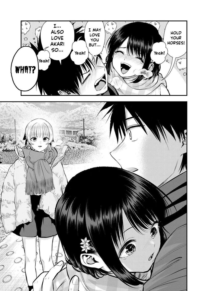 Osananajimi To Wa Romcom Ni Naranai Chapter 156 Page 13