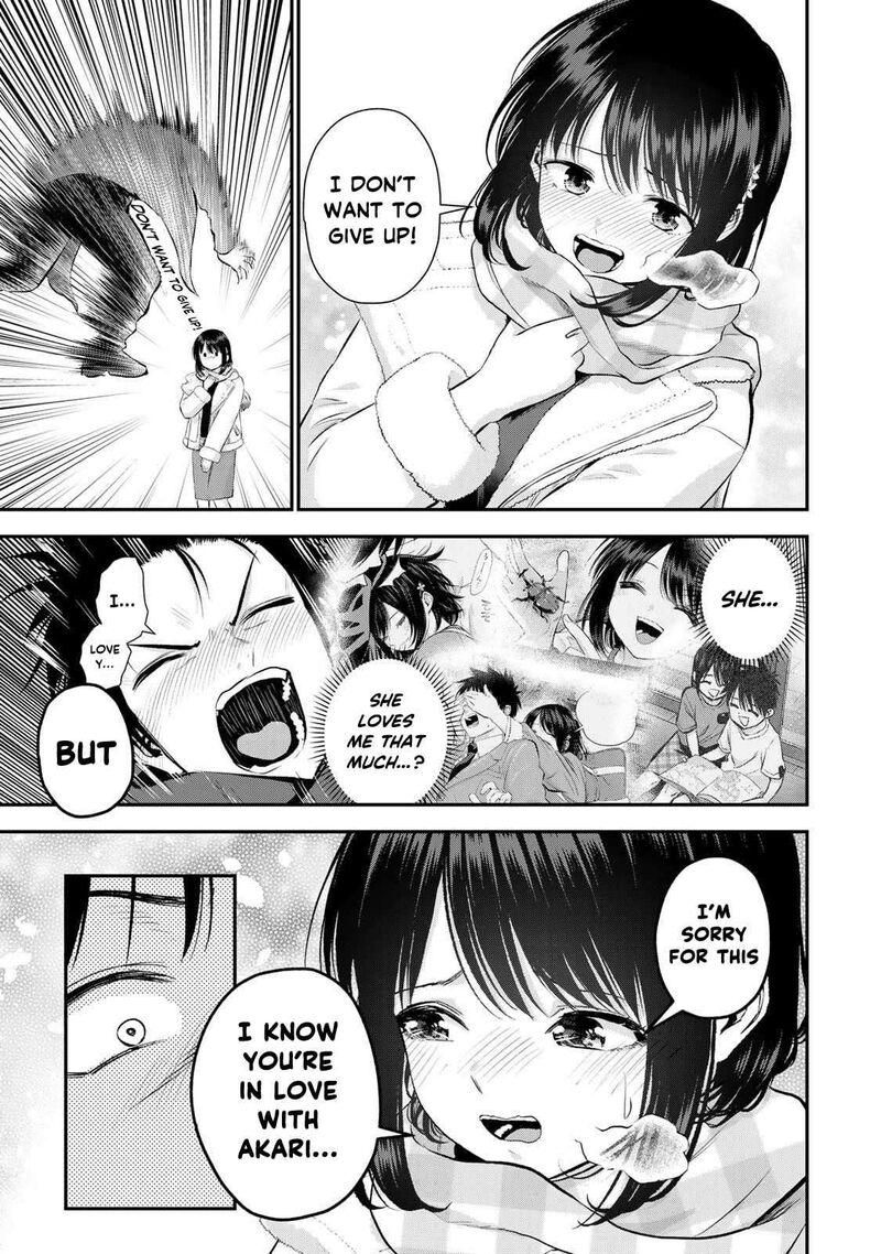 Osananajimi To Wa Romcom Ni Naranai Chapter 156 Page 3
