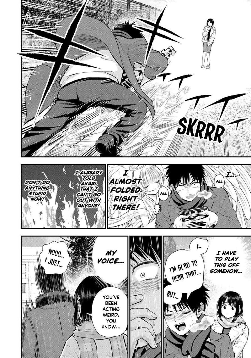 Osananajimi To Wa Romcom Ni Naranai Chapter 156 Page 4