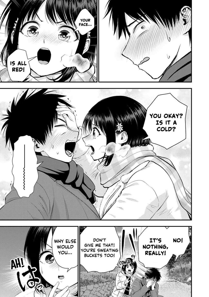 Osananajimi To Wa Romcom Ni Naranai Chapter 156 Page 5