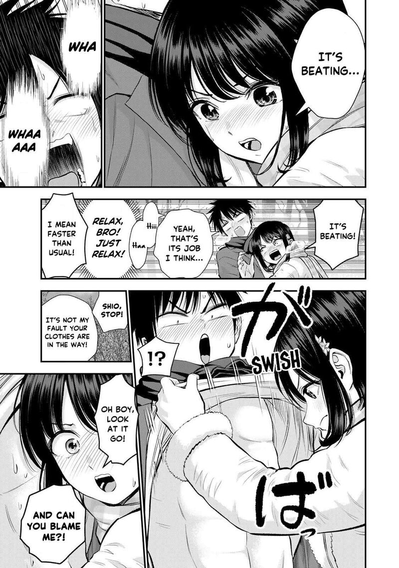 Osananajimi To Wa Romcom Ni Naranai Chapter 156 Page 7