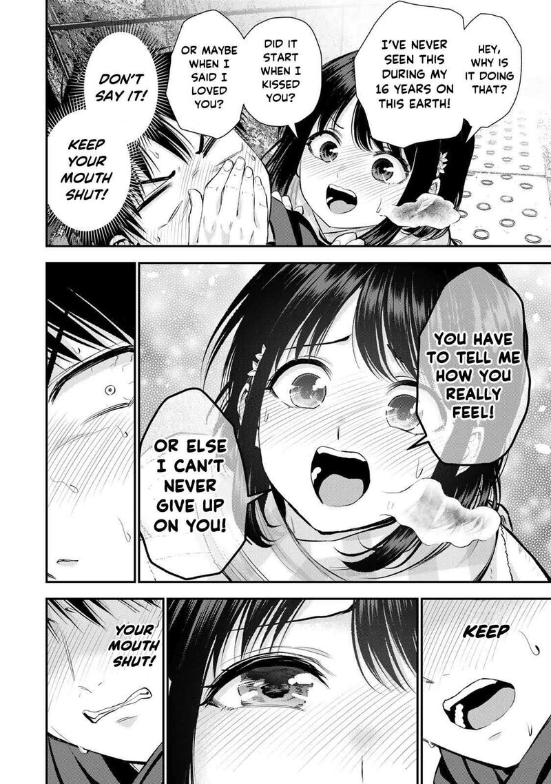 Osananajimi To Wa Romcom Ni Naranai Chapter 156 Page 8