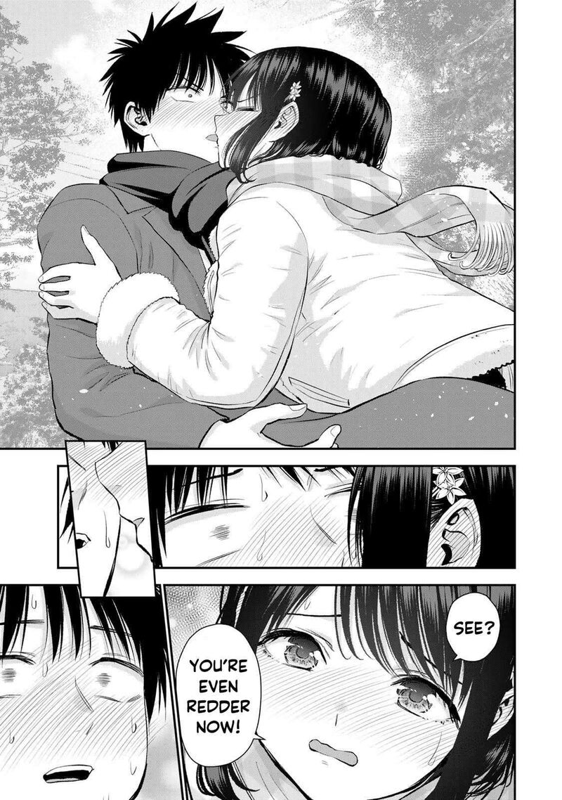 Osananajimi To Wa Romcom Ni Naranai Chapter 156 Page 9