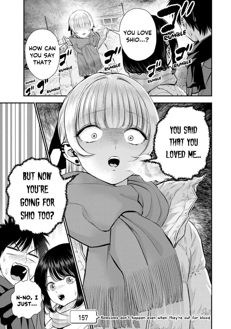 Osananajimi To Wa Romcom Ni Naranai Chapter 157 Page 1