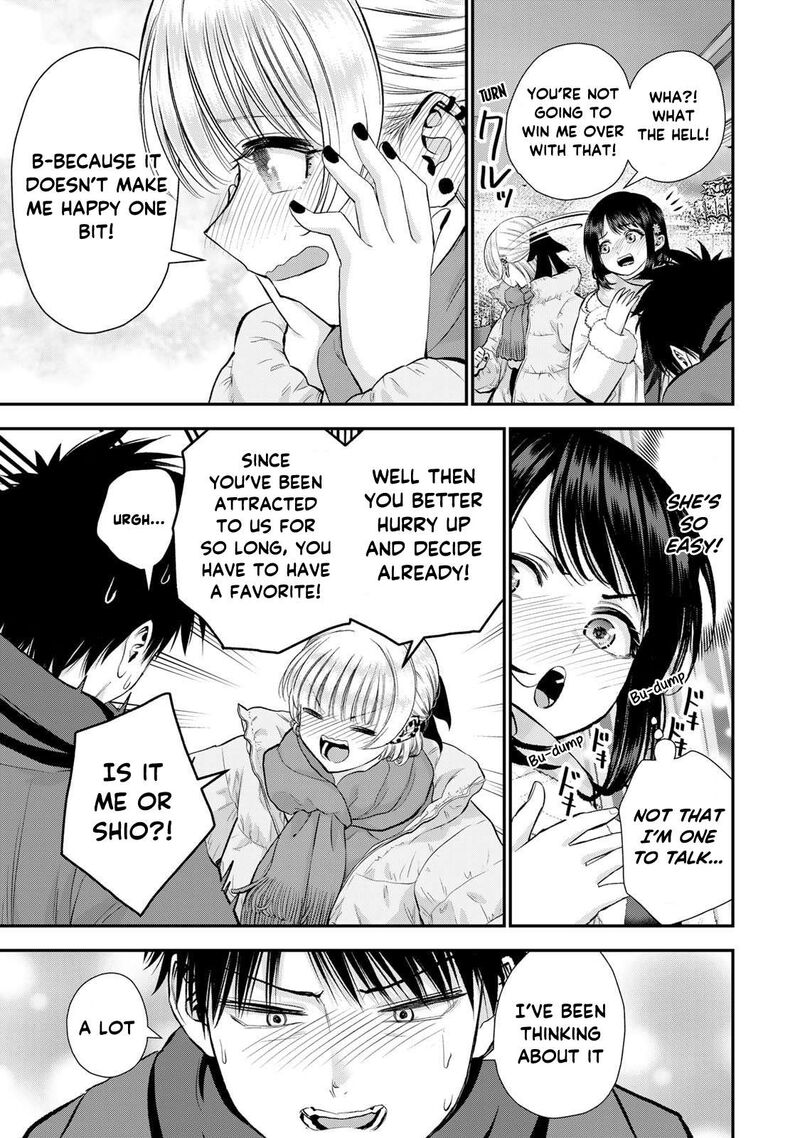 Osananajimi To Wa Romcom Ni Naranai Chapter 157 Page 11