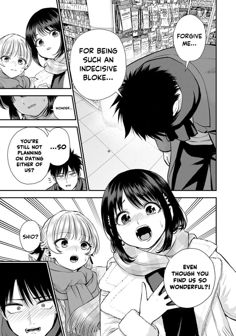 Osananajimi To Wa Romcom Ni Naranai Chapter 157 Page 13