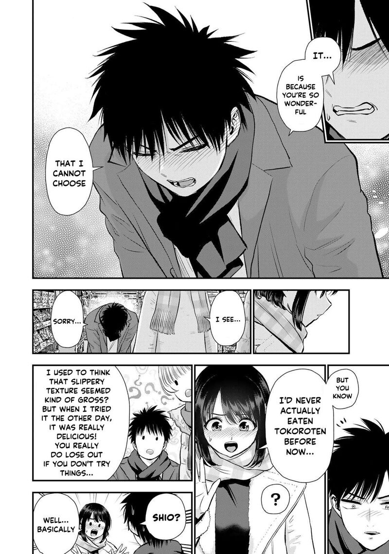 Osananajimi To Wa Romcom Ni Naranai Chapter 157 Page 14