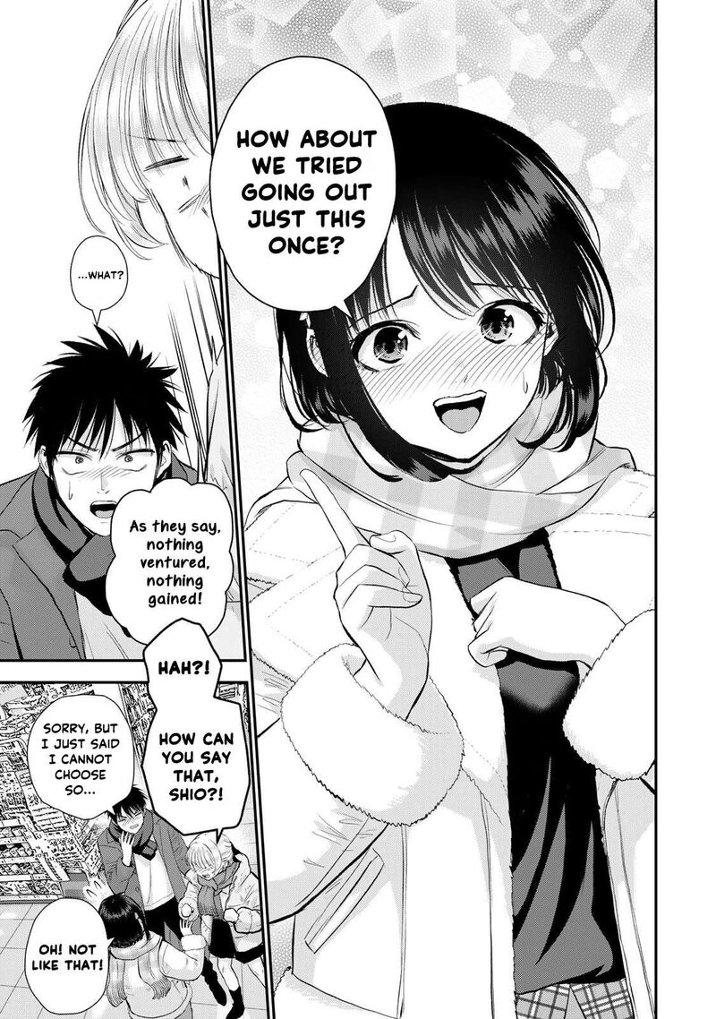 Osananajimi To Wa Romcom Ni Naranai Chapter 157 Page 15
