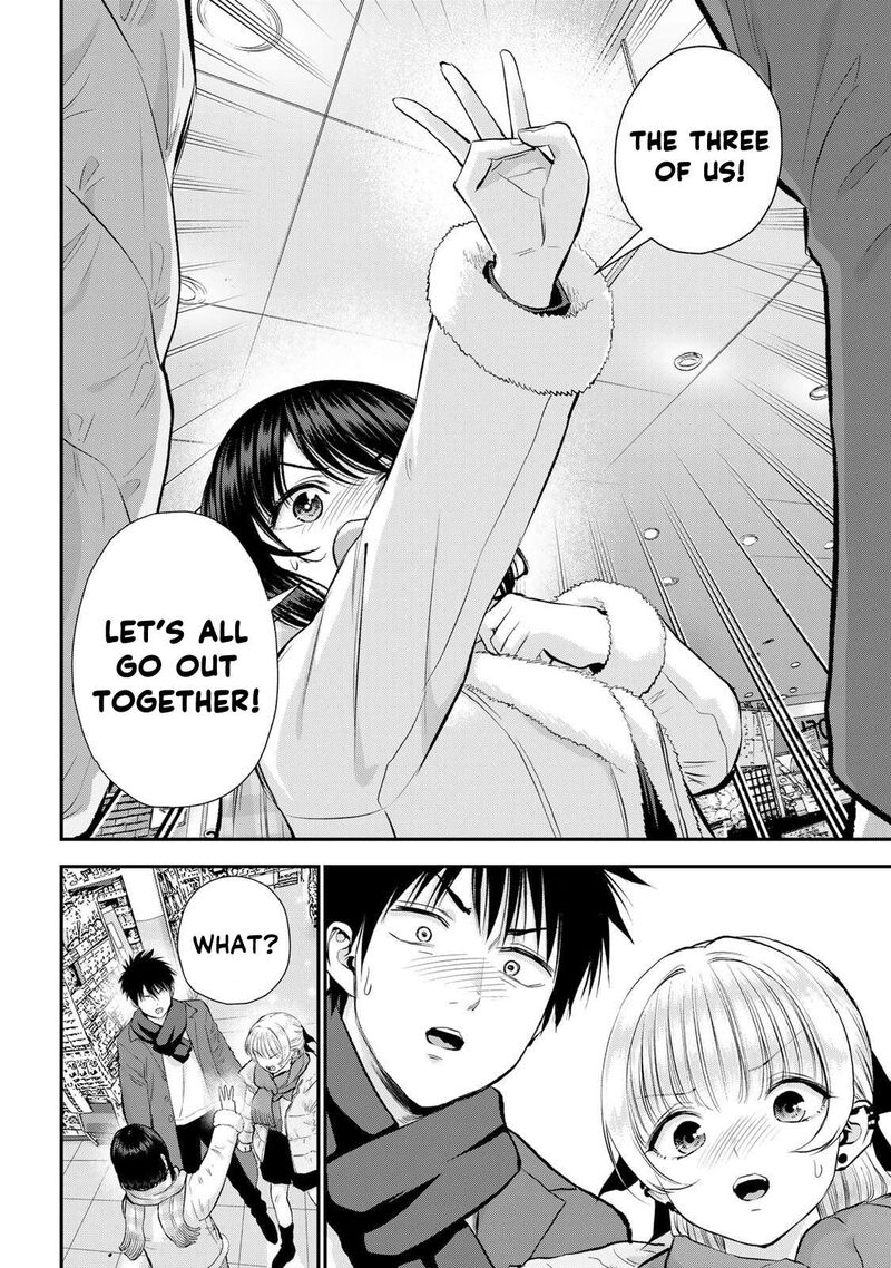 Osananajimi To Wa Romcom Ni Naranai Chapter 157 Page 16