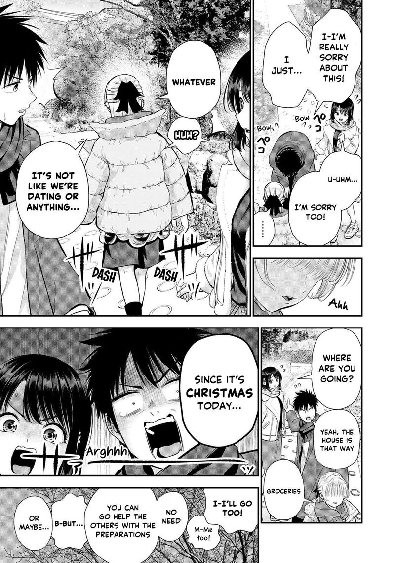 Osananajimi To Wa Romcom Ni Naranai Chapter 157 Page 3