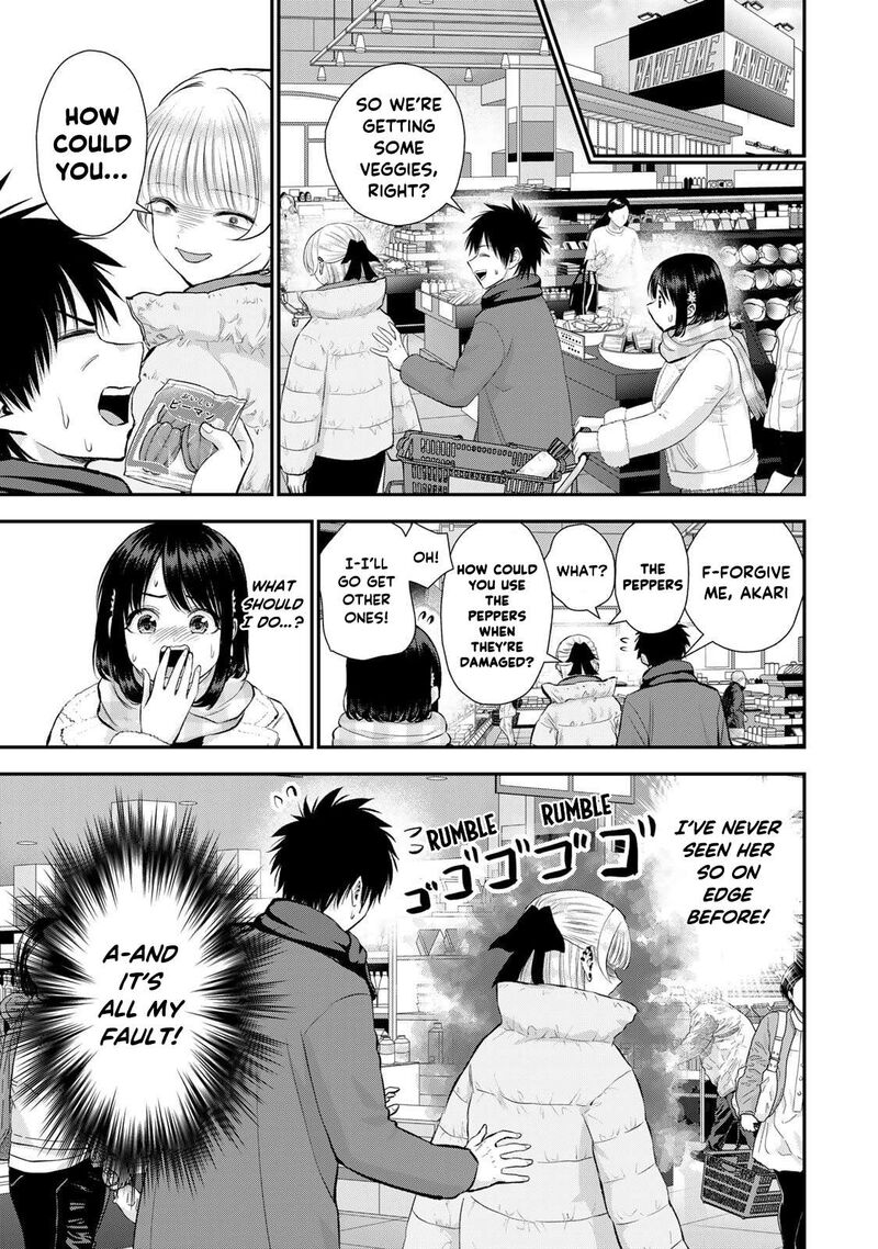 Osananajimi To Wa Romcom Ni Naranai Chapter 157 Page 5