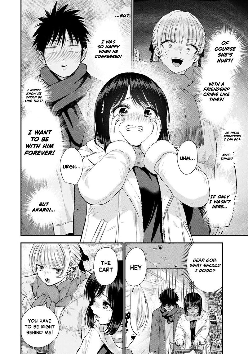 Osananajimi To Wa Romcom Ni Naranai Chapter 157 Page 6