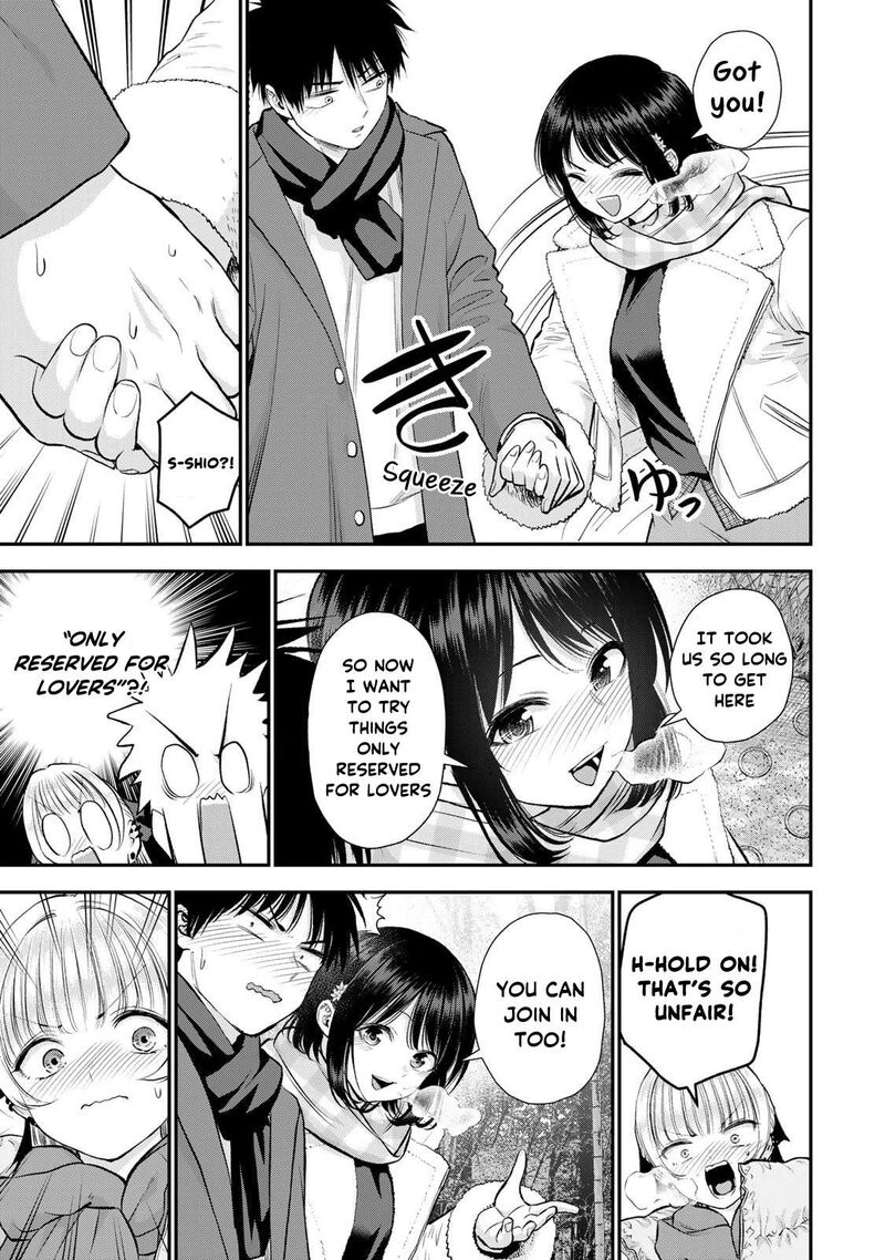 Osananajimi To Wa Romcom Ni Naranai Chapter 158 Page 11