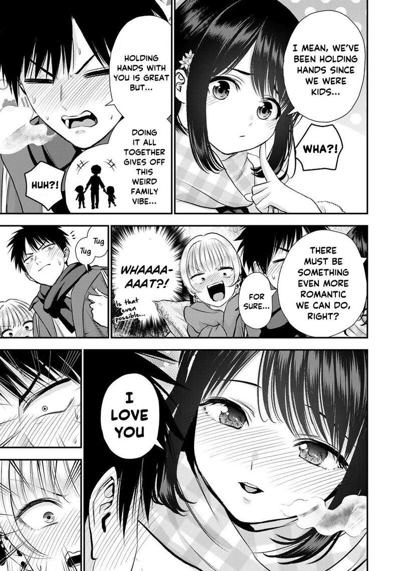Osananajimi To Wa Romcom Ni Naranai Chapter 158 Page 13