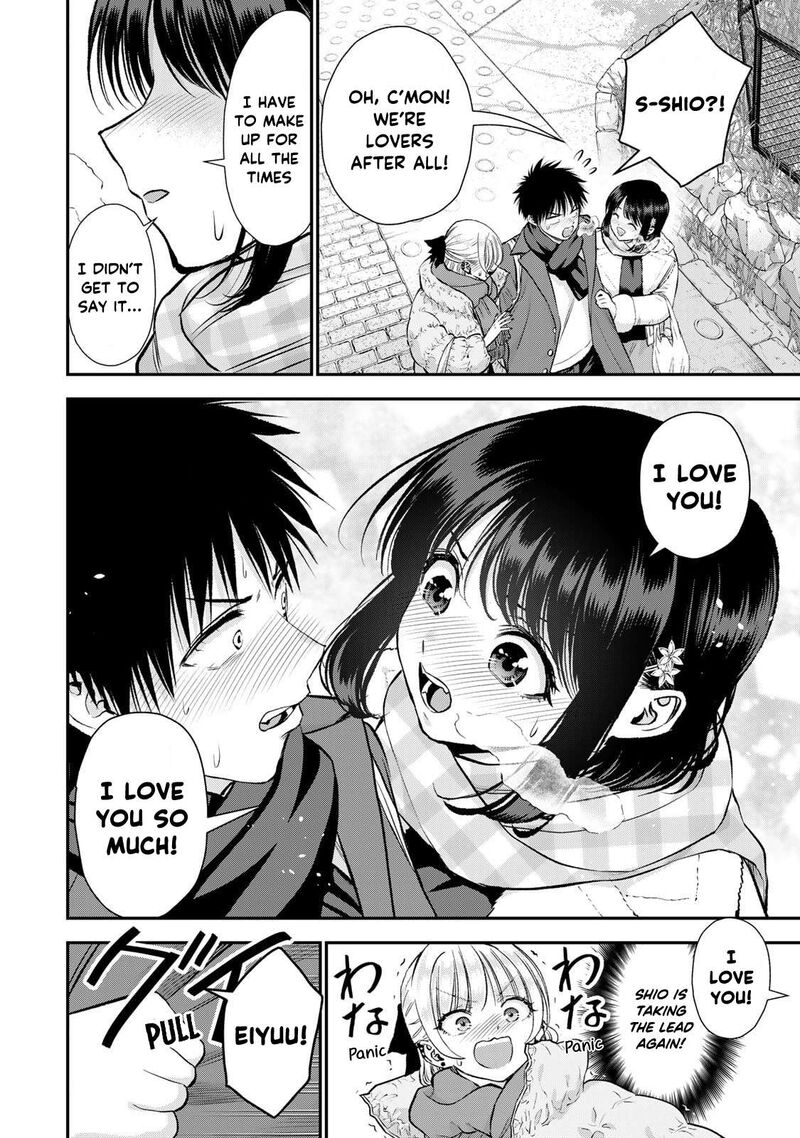 Osananajimi To Wa Romcom Ni Naranai Chapter 158 Page 14