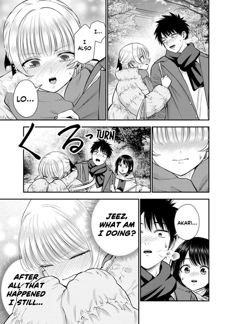 Osananajimi To Wa Romcom Ni Naranai Chapter 158 Page 15