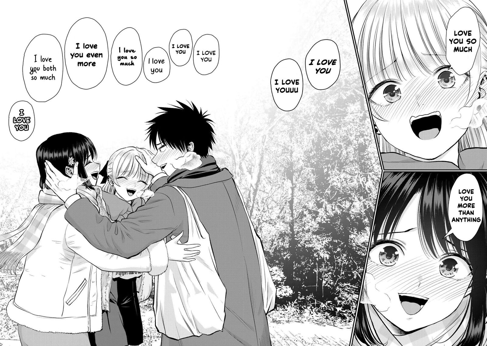 Osananajimi To Wa Romcom Ni Naranai Chapter 158 Page 18