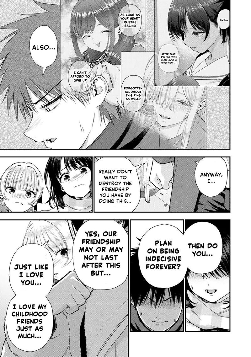 Osananajimi To Wa Romcom Ni Naranai Chapter 158 Page 3