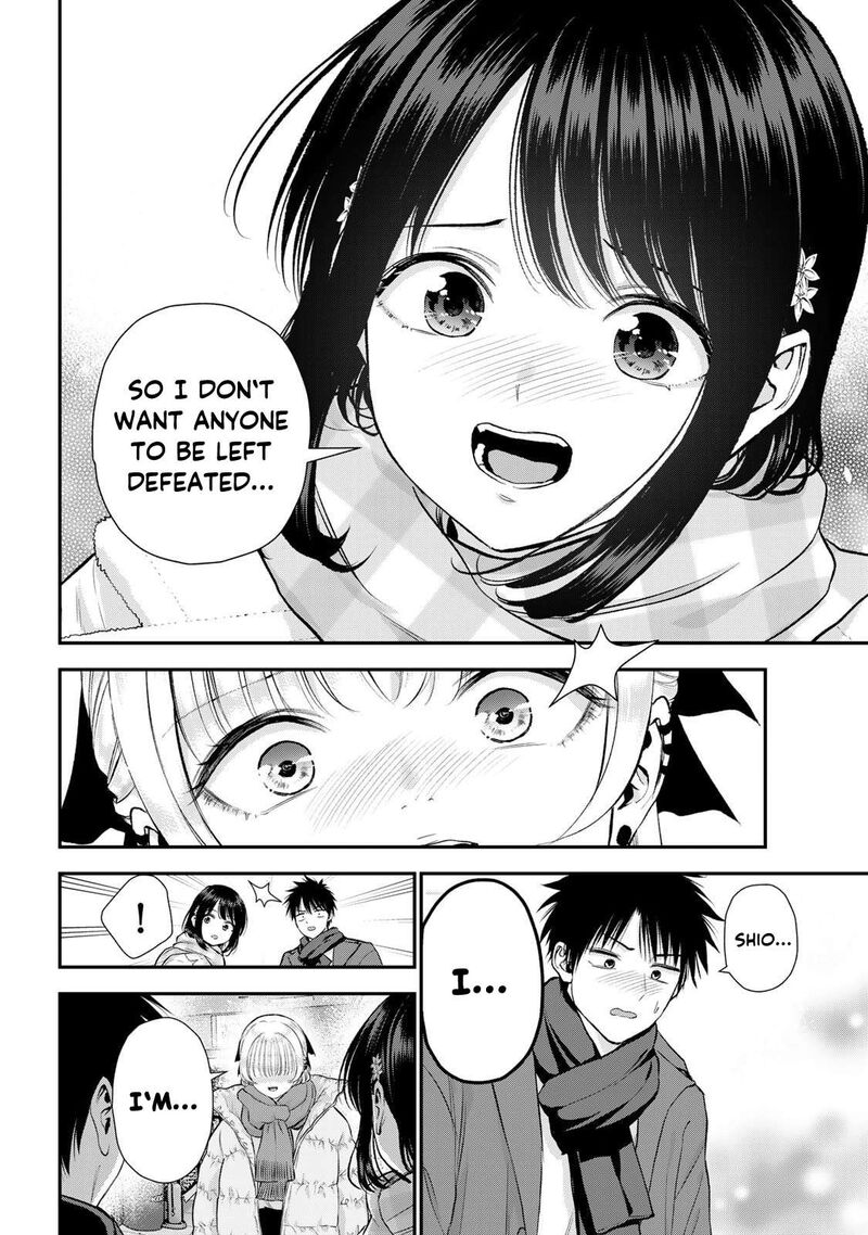 Osananajimi To Wa Romcom Ni Naranai Chapter 158 Page 4