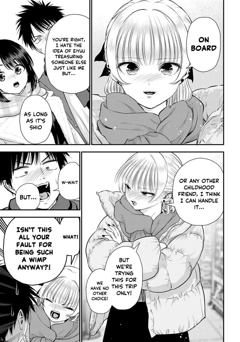 Osananajimi To Wa Romcom Ni Naranai Chapter 158 Page 5