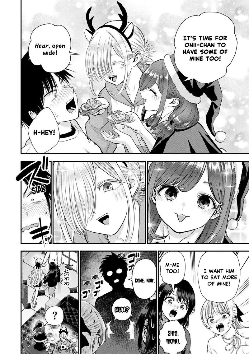 Osananajimi To Wa Romcom Ni Naranai Chapter 159 Page 10