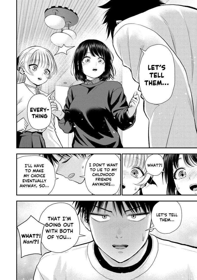 Osananajimi To Wa Romcom Ni Naranai Chapter 159 Page 12