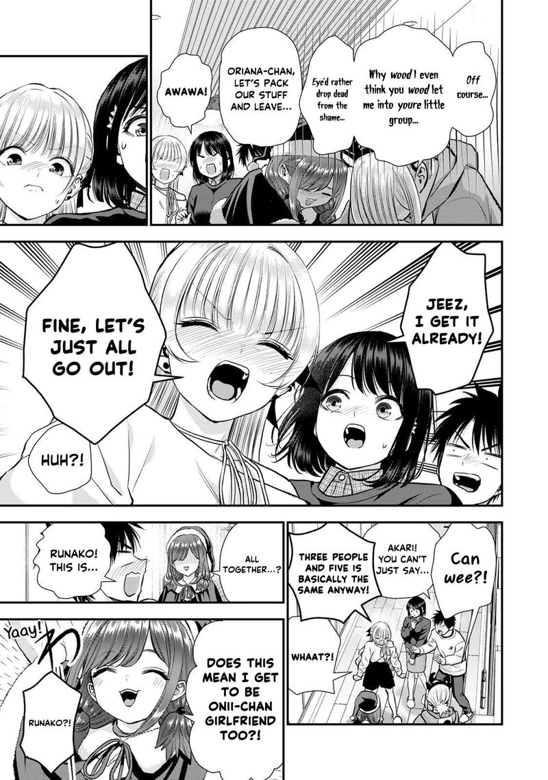 Osananajimi To Wa Romcom Ni Naranai Chapter 159 Page 15