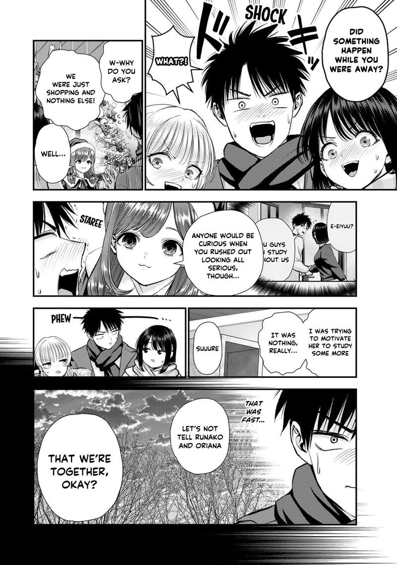 Osananajimi To Wa Romcom Ni Naranai Chapter 159 Page 2