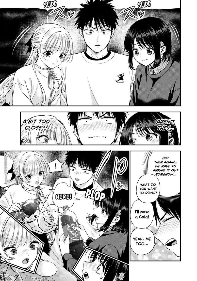 Osananajimi To Wa Romcom Ni Naranai Chapter 159 Page 5