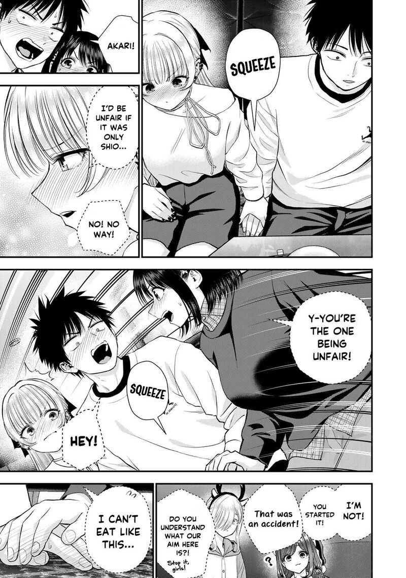 Osananajimi To Wa Romcom Ni Naranai Chapter 159 Page 7