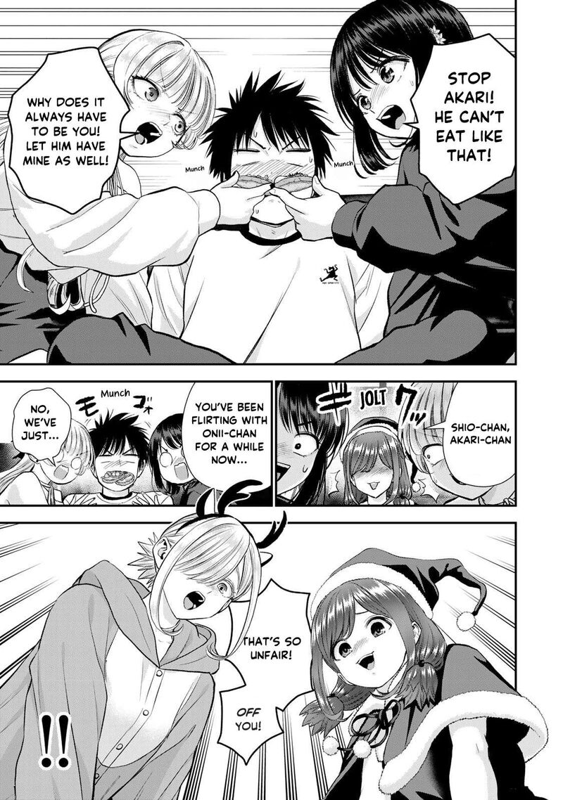 Osananajimi To Wa Romcom Ni Naranai Chapter 159 Page 9
