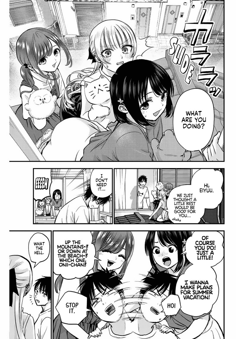 Osananajimi To Wa Romcom Ni Naranai Chapter 16 Page 5