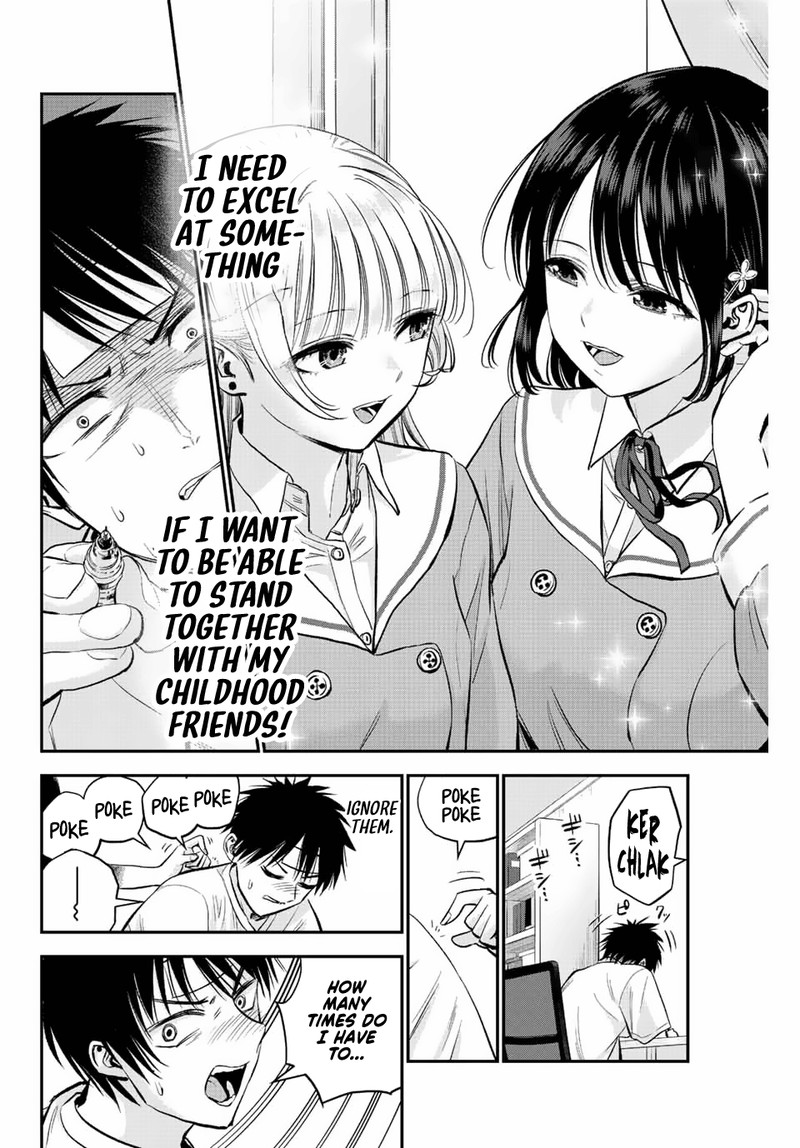 Osananajimi To Wa Romcom Ni Naranai Chapter 16 Page 8