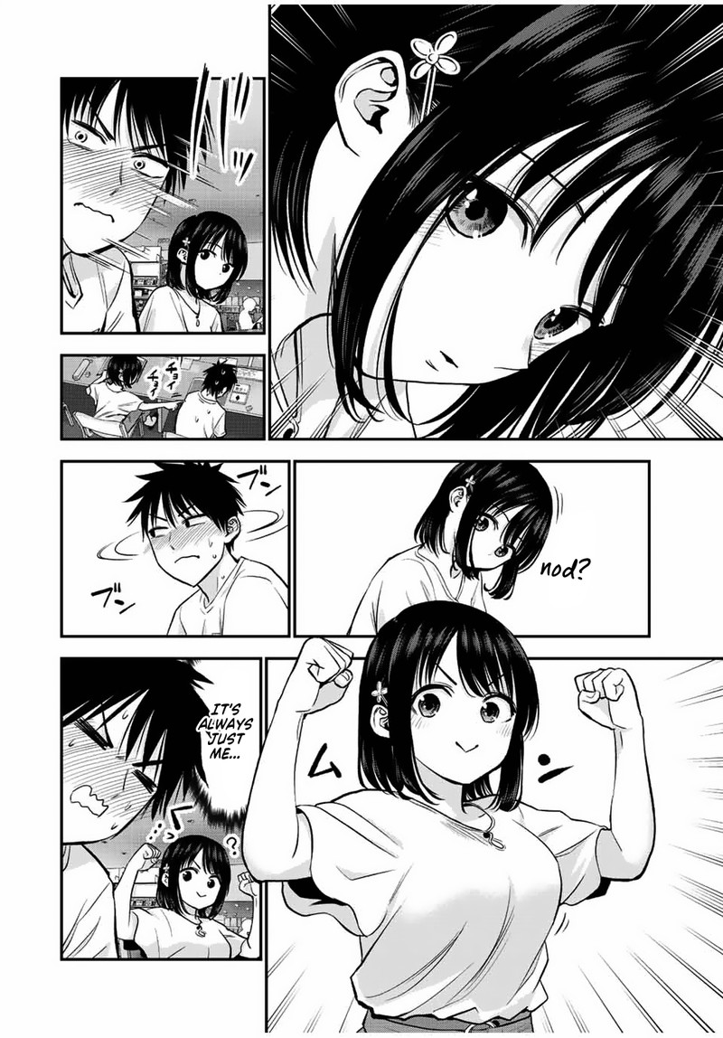 Osananajimi To Wa Romcom Ni Naranai Chapter 18 Page 4