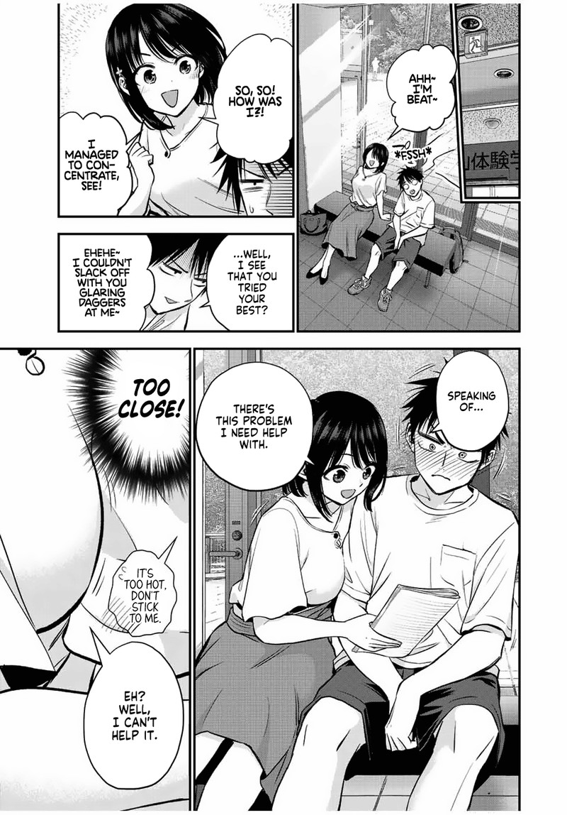 Osananajimi To Wa Romcom Ni Naranai Chapter 18 Page 5