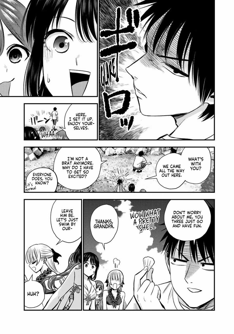 Osananajimi To Wa Romcom Ni Naranai Chapter 19 Page 3