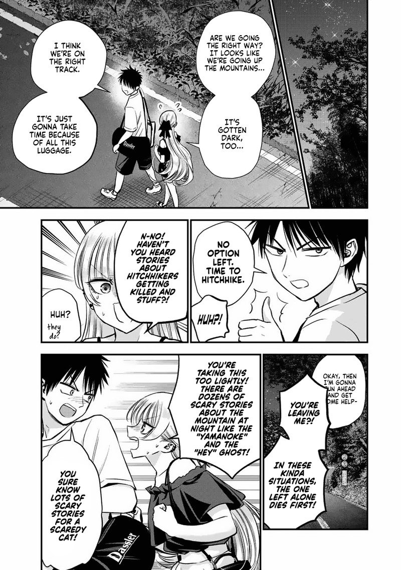 Osananajimi To Wa Romcom Ni Naranai Chapter 20 Page 5