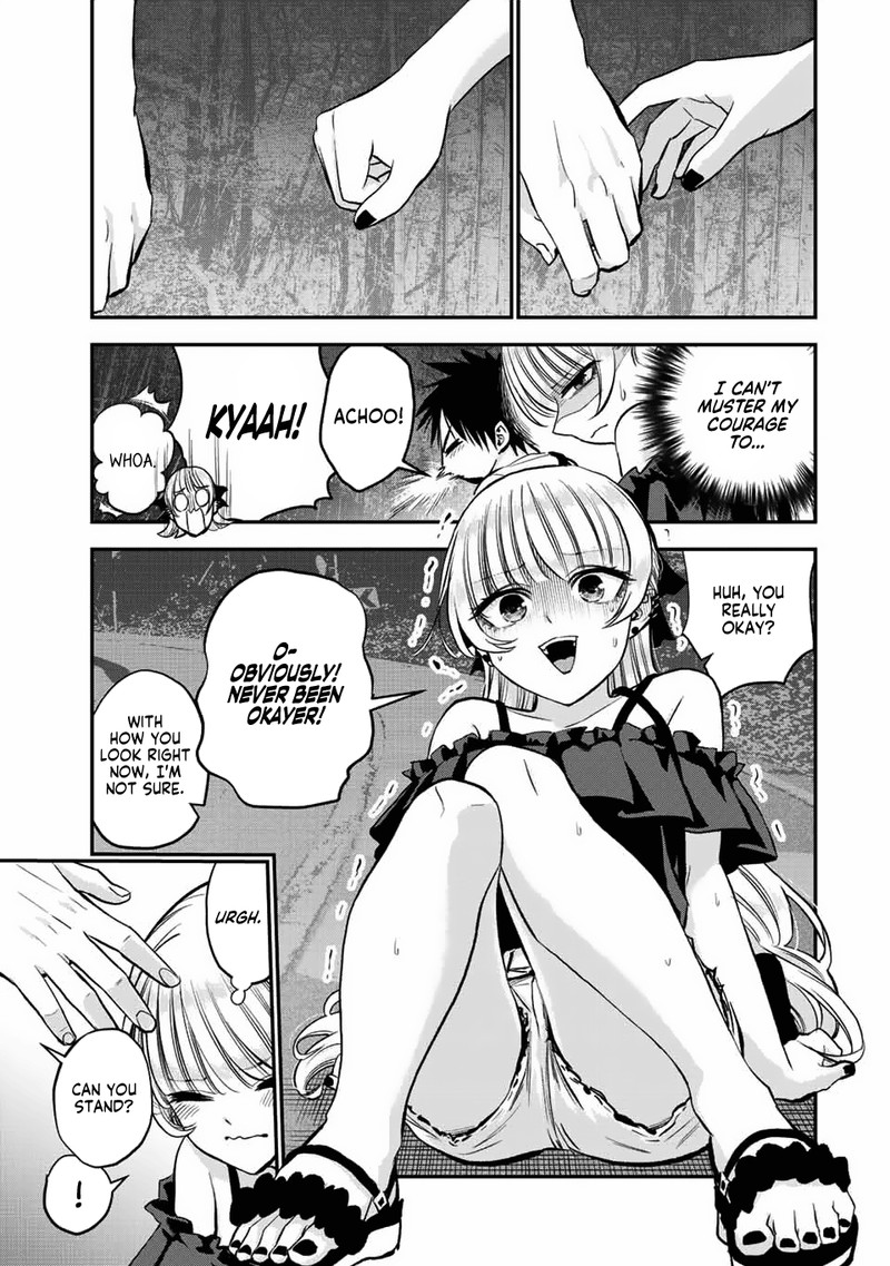 Osananajimi To Wa Romcom Ni Naranai Chapter 20 Page 7