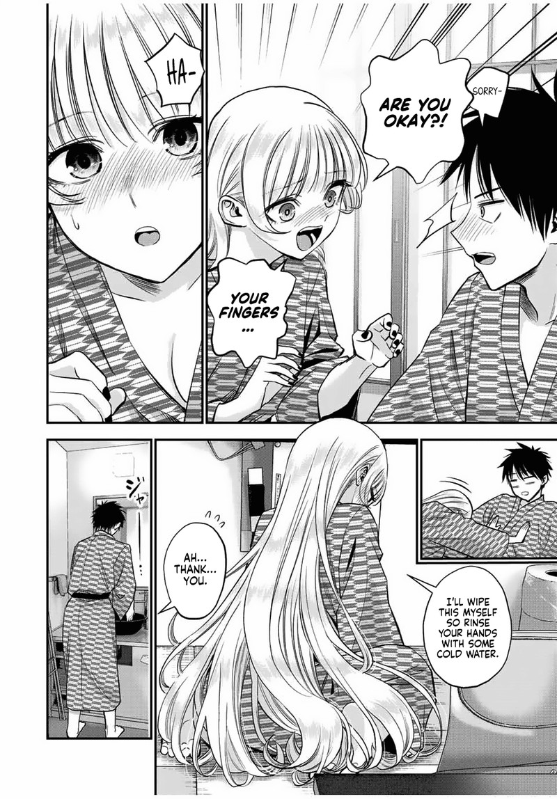 Osananajimi To Wa Romcom Ni Naranai Chapter 21 Page 6