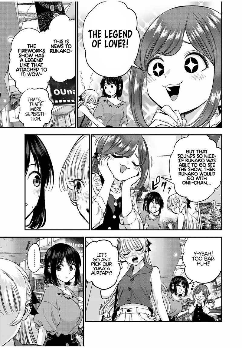 Osananajimi To Wa Romcom Ni Naranai Chapter 23 Page 3