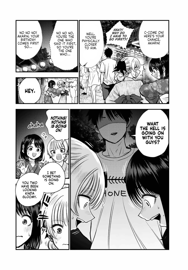 Osananajimi To Wa Romcom Ni Naranai Chapter 24 Page 6