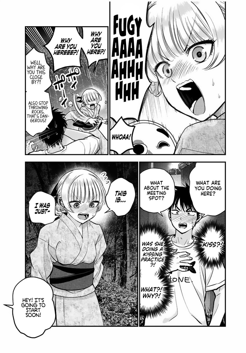 Osananajimi To Wa Romcom Ni Naranai Chapter 25 Page 5