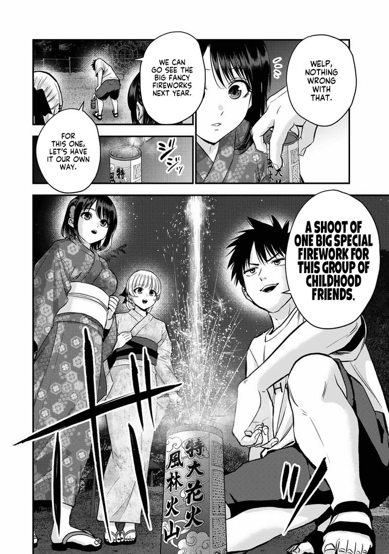 Osananajimi To Wa Romcom Ni Naranai Chapter 27 Page 6