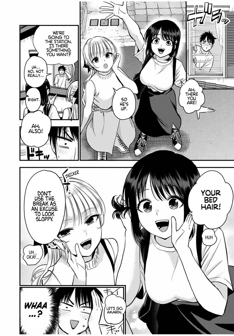 Osananajimi To Wa Romcom Ni Naranai Chapter 28 Page 2