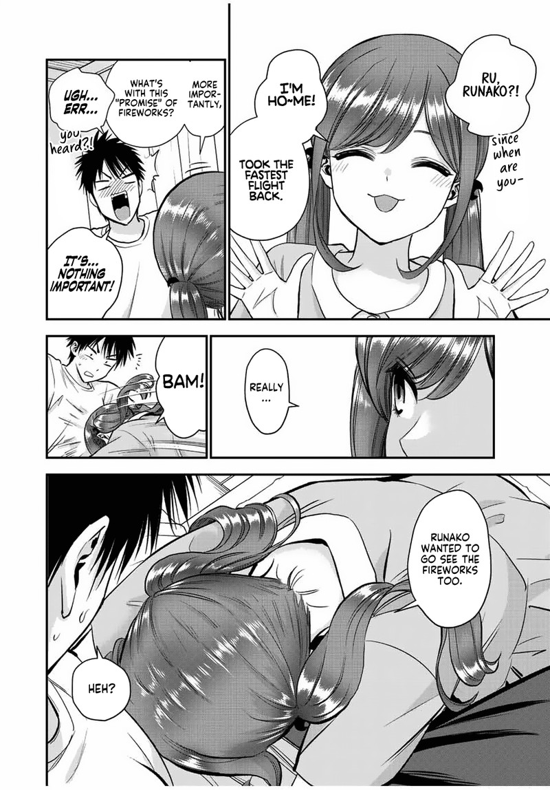 Osananajimi To Wa Romcom Ni Naranai Chapter 28 Page 4