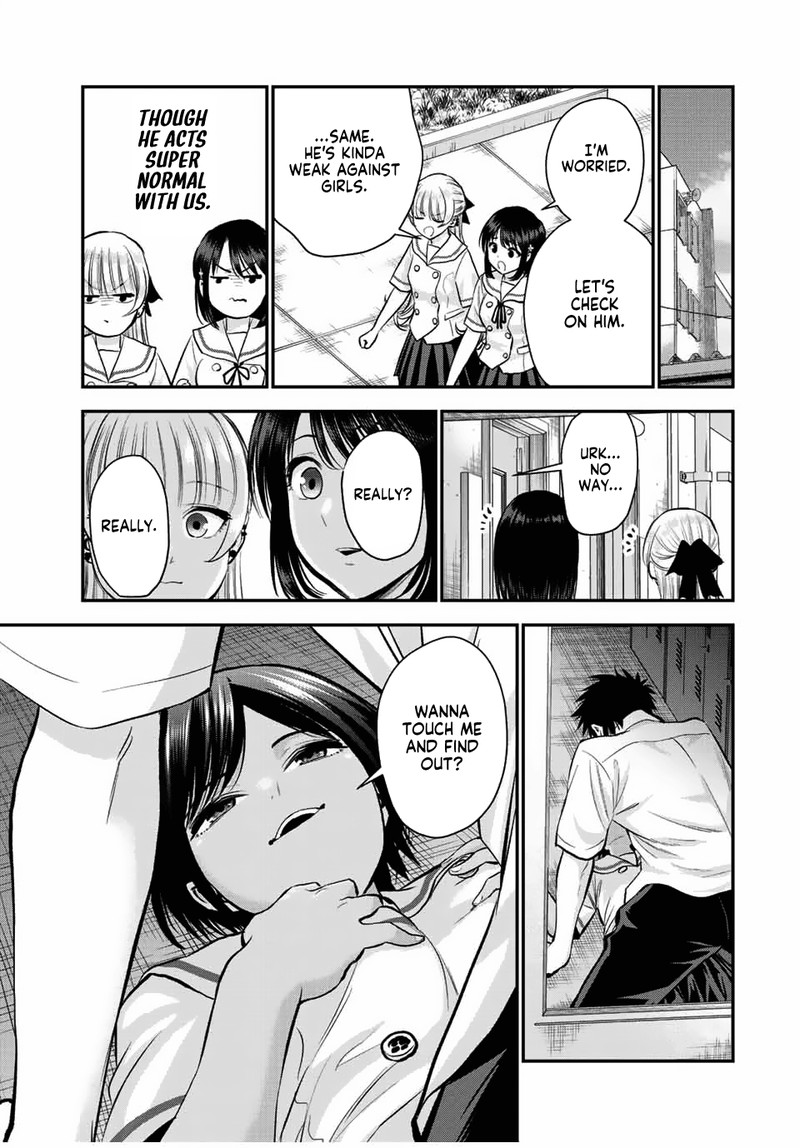 Osananajimi To Wa Romcom Ni Naranai Chapter 29 Page 11