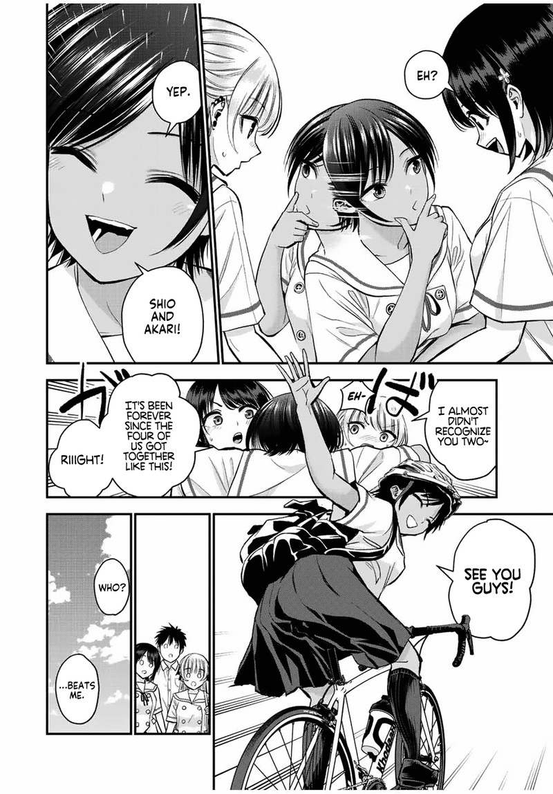 Osananajimi To Wa Romcom Ni Naranai Chapter 29 Page 4