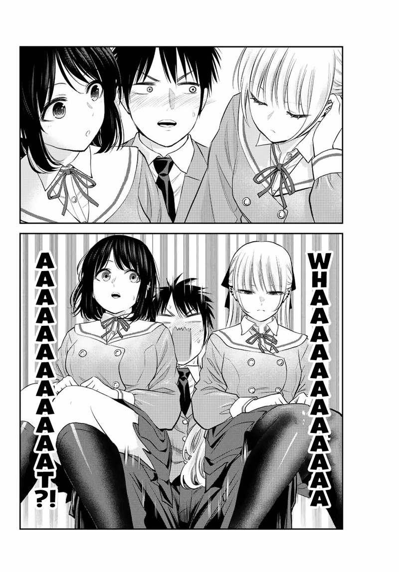 Osananajimi To Wa Romcom Ni Naranai Chapter 3 Page 12