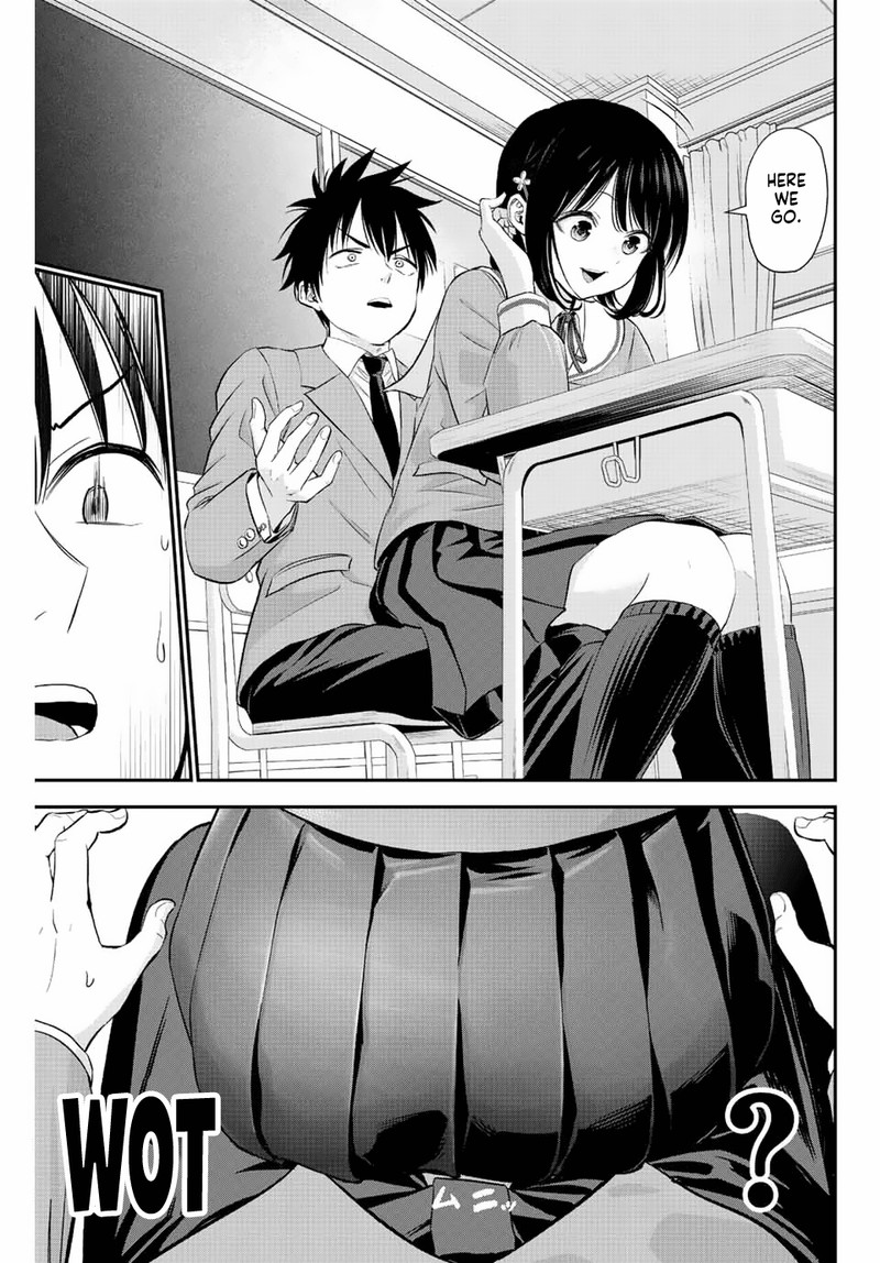 Osananajimi To Wa Romcom Ni Naranai Chapter 3 Page 5